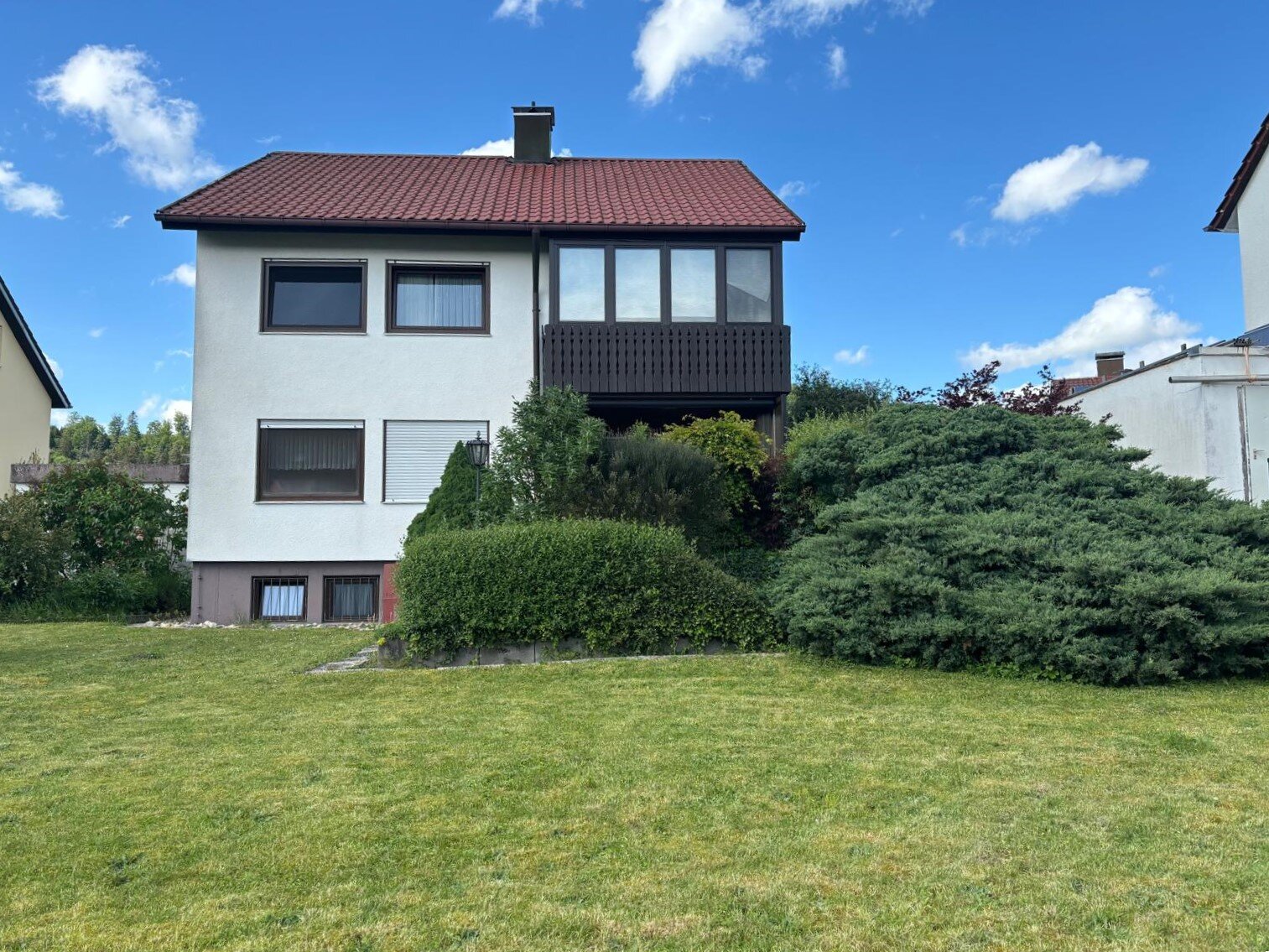 Einfamilienhaus zum Kauf 479.000 € 5 Zimmer 150 m²<br/>Wohnfläche 726 m²<br/>Grundstück ab sofort<br/>Verfügbarkeit Oberrot Oberrot 74420