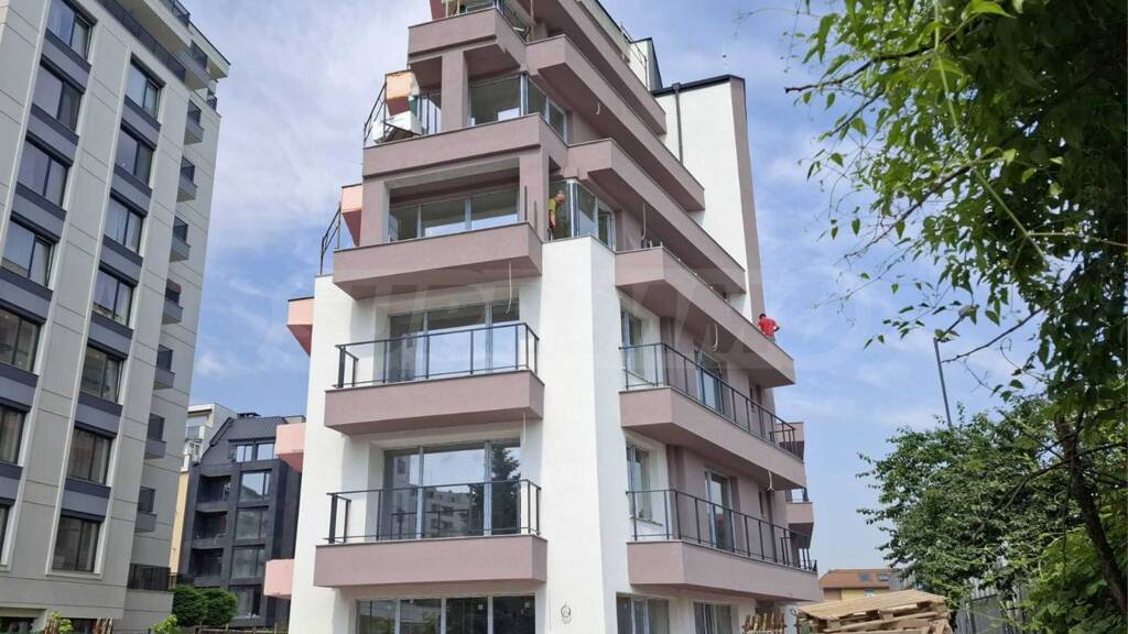 Studio zum Kauf 266.700 € 3 Zimmer 139 m² Sofia