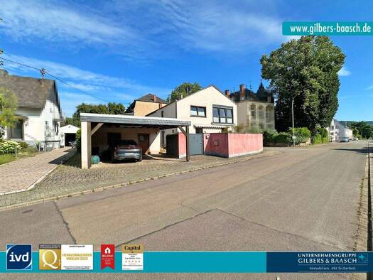 Einfamilienhaus zum Kauf 385.000 € 9 Zimmer 215,2 m² 654 m² Grundstück Wiltingen 54459