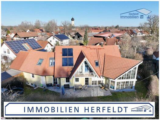 Mehrfamilienhaus zum Kauf 1.095.000 € 9 Zimmer 294 m² 776 m² Grundstück Erpfting Landsberg am Lech / Erpfting 86899