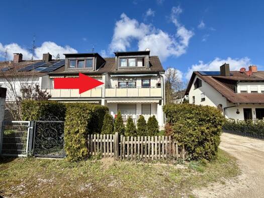 Wohnung zum Kauf 160.000 € 2 Zimmer 50,5 m² Rückersdorf 90607