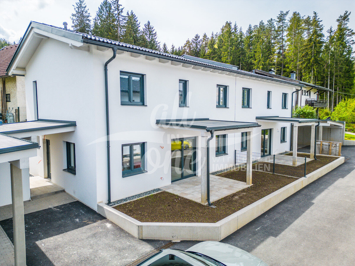 Doppelhaushälfte zum Kauf 435.000 € 121,7 m²<br/>Wohnfläche 353 m²<br/>Grundstück Kleinsattel Villach / Kleinsattel 9500