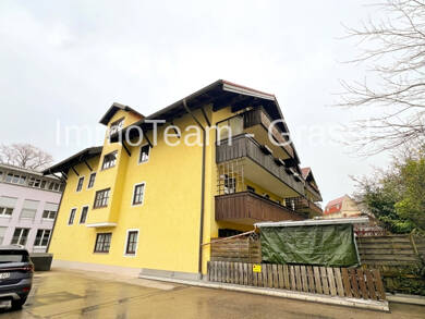 Wohnung zum Kauf 575.000 € 4 Zimmer 115 m² Dachgeschoss, 3. Geschoss frei ab sofort Bad Tölz Bad Tölz 83646