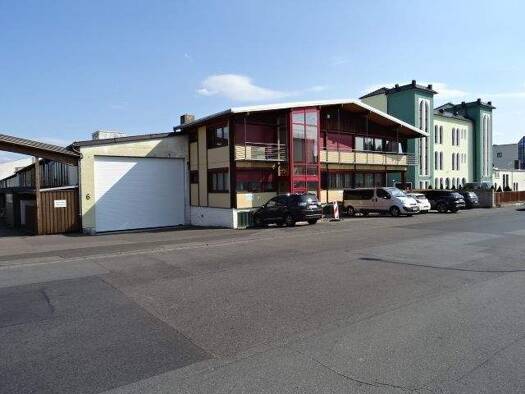 Lagerhalle zur Miete 4.100 € 460 m² Lagerfläche Dietzenbach 63128