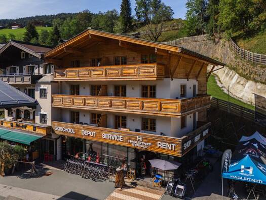 Wohnung zum Kauf 275.000 € 2 Zimmer 31,1 m² Saalbach-Hinterglemm 5753