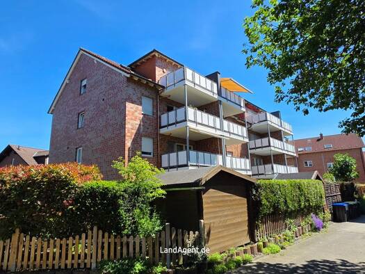 Wohnung zur Miete 620 € 3 Zimmer 61 m² Geschoss 2/3 Altlünen Lünen 44534