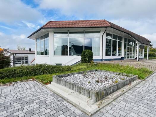 Werkstatt zum Kauf 200 m² Lagerfläche teilbar ab 200 m² Feuchtwangen Feuchtwangen 91555