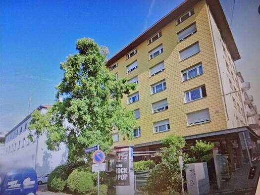 Wohnung zur Miete 700 € 3 Zimmer 70 m² frei ab sofort Nordstadt Pforzheim 75177