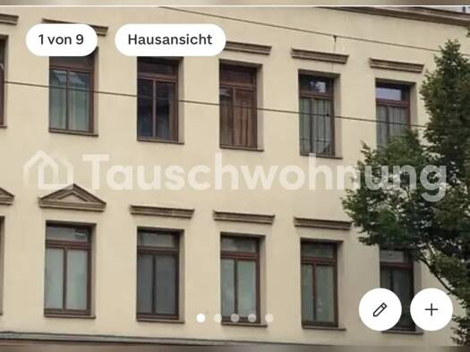 Wohnung zur Miete Tauschwohnung 1.150 € 3 Zimmer 98 m² 1. Geschoss Gohlis-Süd Leipzig 04155