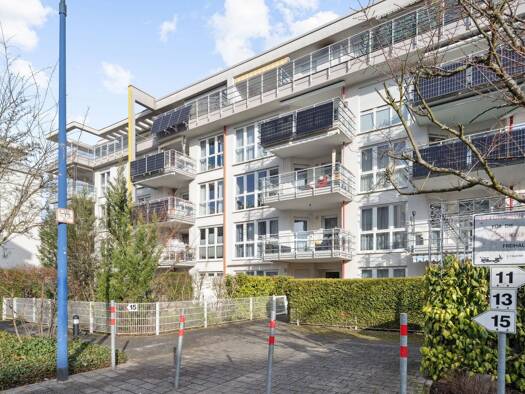 Penthouse zum Kauf 345.000 € 3 Zimmer 73 m² 4. Geschoss frei ab sofort Wiesbaden 65197