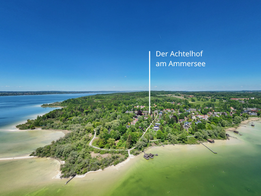 Einfamilienhaus zum Kauf 2.200.000 € 15 Zimmer 800 m² 1.622 m² Grundstück Herrsching Herrsching am Ammersee 82211