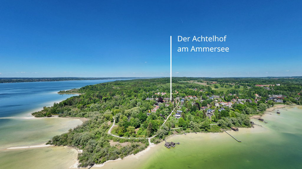 Einfamilienhaus zum Kauf 2.200.000 € 15 Zimmer 800 m² 1.622 m² Grundstück Herrsching Herrsching am Ammersee 82211