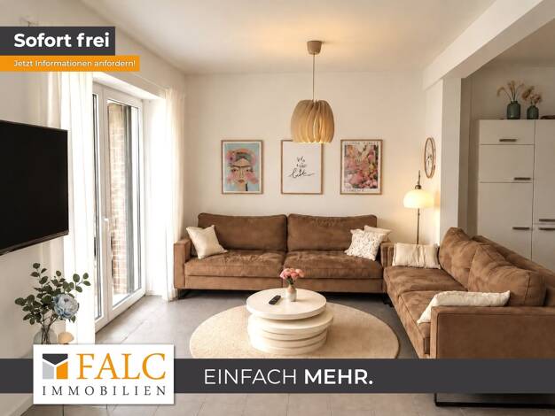 Wohnung zur Miete 1.330 € 3 Zimmer 108 m² Stiegstraße 4 Bracht Brüggen 41379