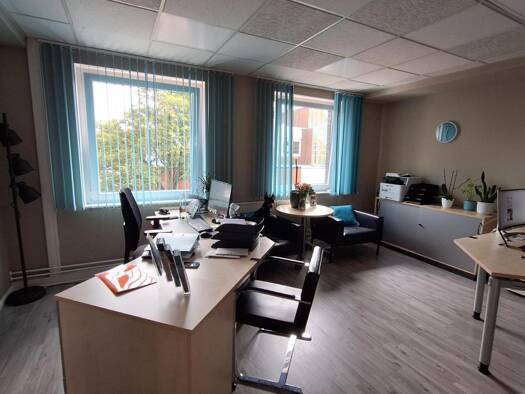 Büro zur Miete provisionsfrei 599 € 1 Zimmer 22 m² Bürofläche Hohenfelder Straße 20 Hohenfelde Nord 22087