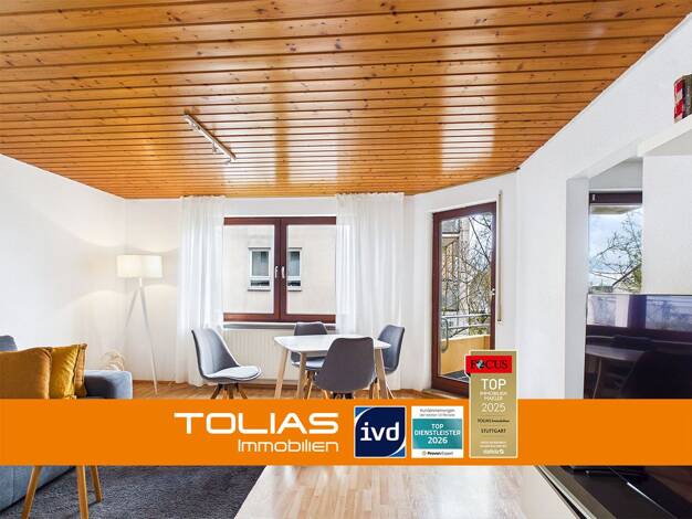 Wohnung zum Kauf 198.000 € 2 Zimmer 48 m² EG frei ab 06.05.2026 Plattenhardt Filderstadt 70794