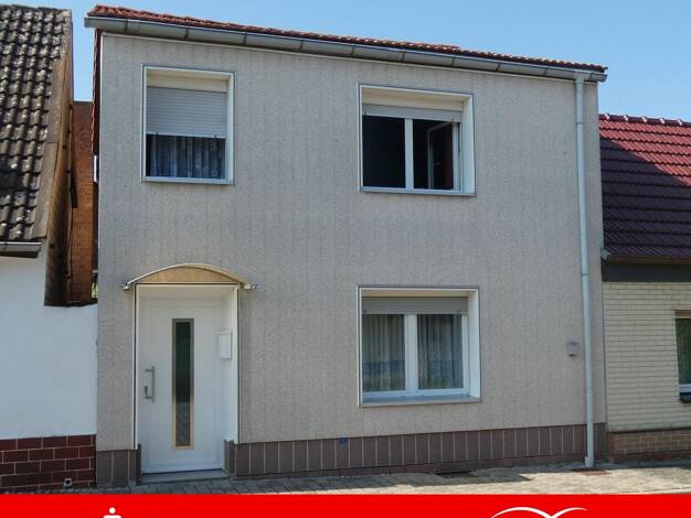 Reihenmittelhaus zum Kauf 35.000 € 4 Zimmer 104 m² 364 m² Grundstück Rathmannsdorf Staßfurt 39418