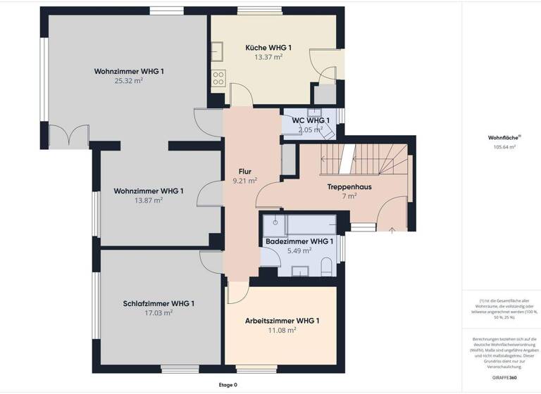 Mehrfamilienhaus zum Kauf 690.000 € 11 Zimmer 274 m² 912 m² Grundstück Ebern 96106