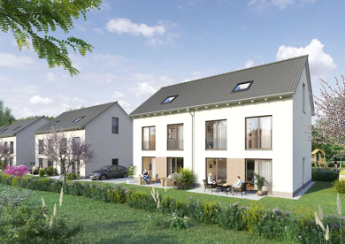 Mehrfamilienhaus zum Kauf 875.000 € 5 Zimmer 140 m² 356 m² Grundstück frei ab sofort Maierbuckallee 17 Tiengen Freiburg im Breisgau 79112