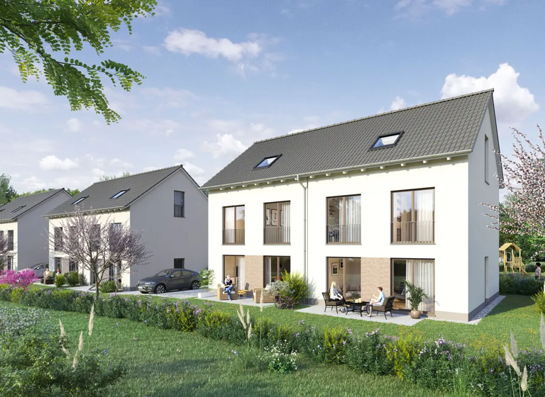 Mehrfamilienhaus zum Kauf 875.000 € 5 Zimmer 140 m²<br/>Wohnfläche 356 m²<br/>Grundstück ab sofort<br/>Verfügbarkeit Maierbuckallee 17 Tiengen Freiburg im Breisgau 79112