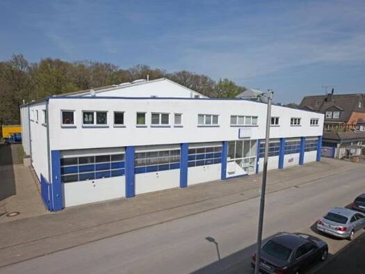 Lagerhalle zum Kauf 2.450.000 € 1.908 m² Lagerfläche Monheim Monheim am Rhein 40789