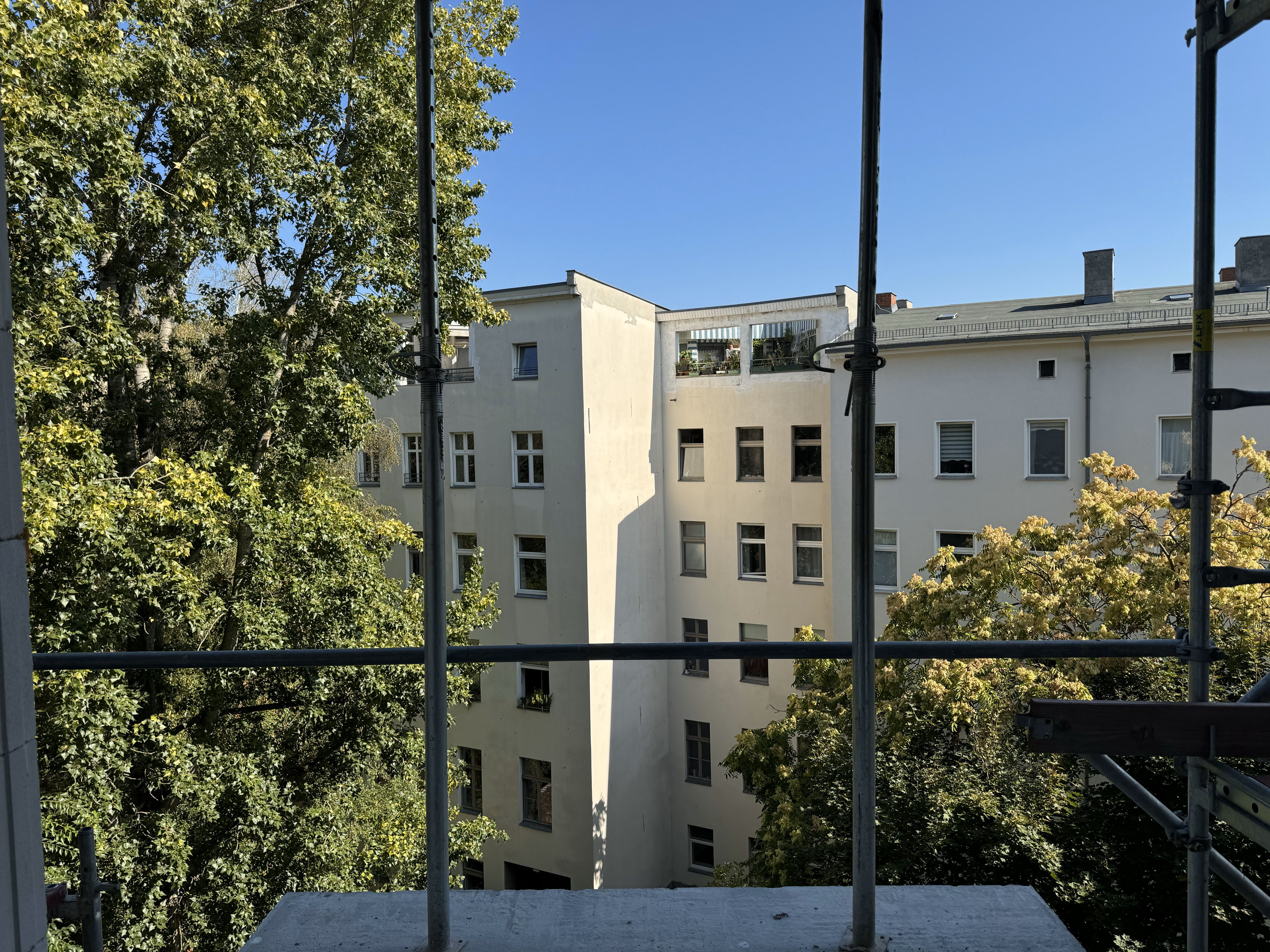 Wohnung zum Kauf als Kapitalanlage geeignet 280.400 € 1 Zimmer 28,6 m²<br/>Wohnfläche Birkenstraße 12A Moabit Berlin 10559