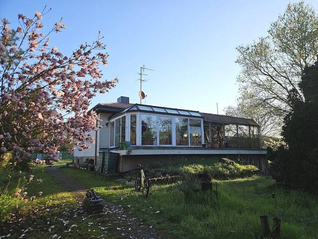 Einfamilienhaus zum Kauf provisionsfrei 365.000 € 5 Zimmer 178 m² 1.185 m² Grundstück Plaue Brandenburg an der Havel 14774