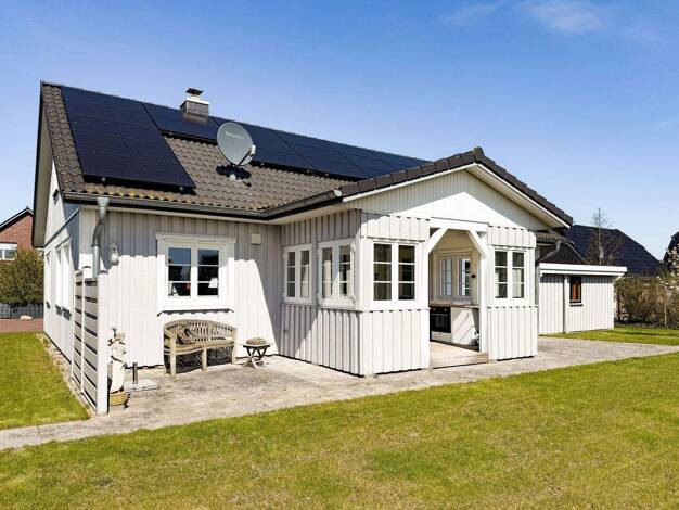 Haus zum Kauf 449.000 € 5 Zimmer 134 m² 758 m² Grundstück Büsum 25761