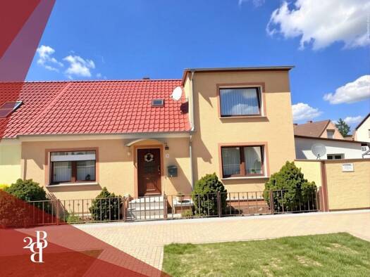 Haus zum Kauf 89.000 € 6 Zimmer 100 m² 509 m² Grundstück Parey Elbe-Parey 39317
