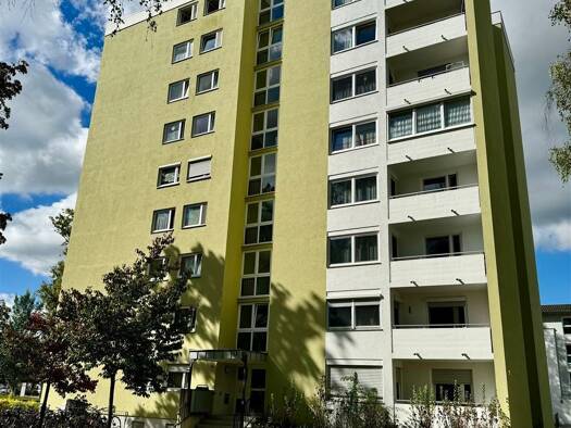 Wohnung zum Kauf als Kapitalanlage geeignet 239.000 € 2 Zimmer 55,2 m² Richard-Wagner-Str. 8 Neuburg Neuburg a d Donau 86633