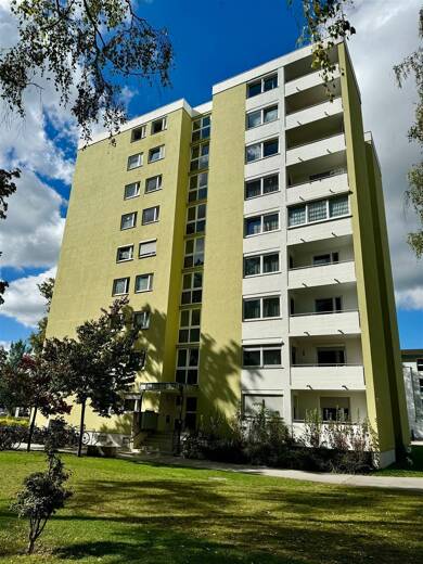 Wohnung zum Kauf als Kapitalanlage geeignet 239.000 € 2 Zimmer 55,2 m² Richard-Wagner-Str. 8 Neuburg Neuburg a d Donau 86633