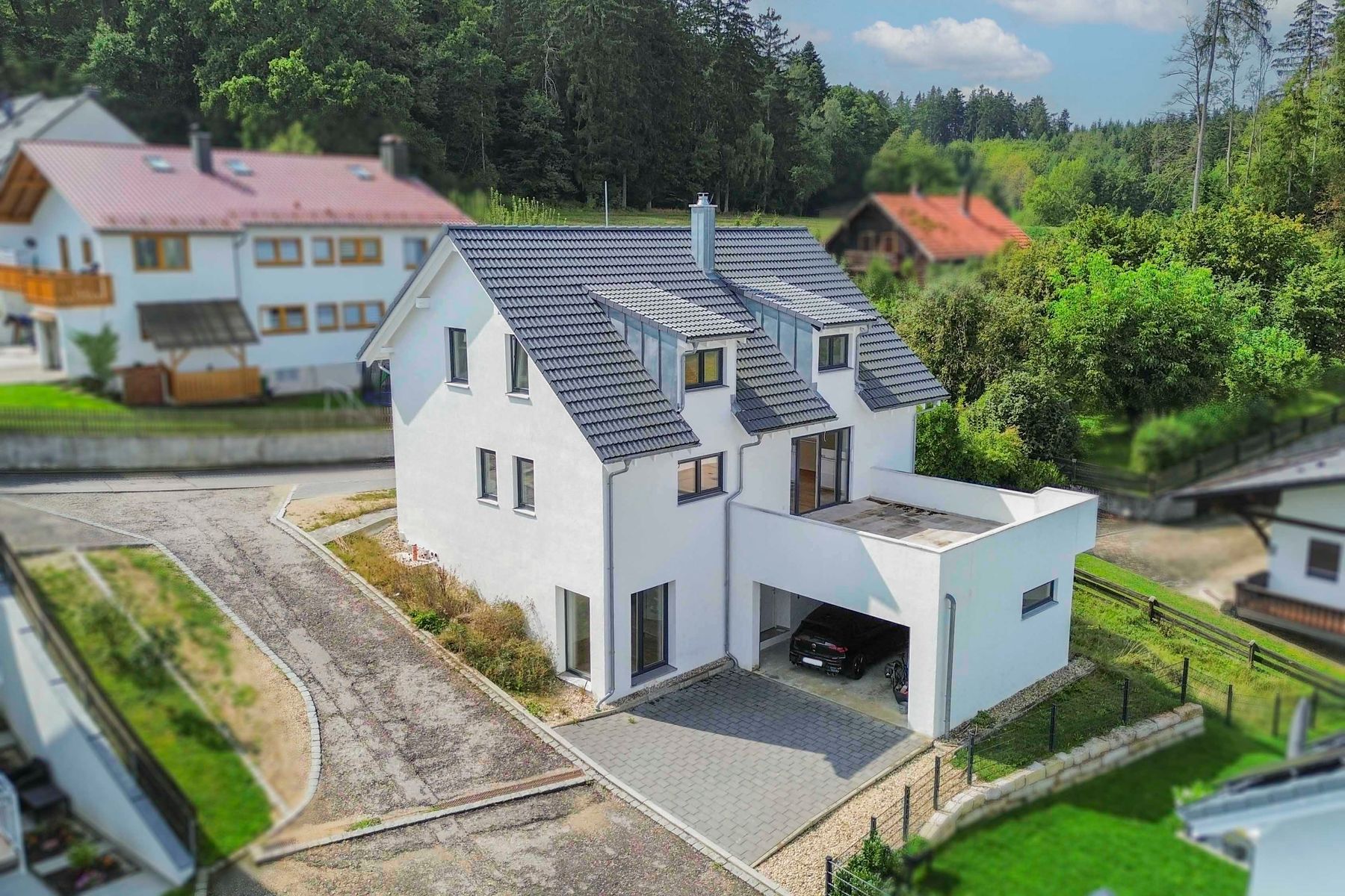 Immobilie zum Kauf als Kapitalanlage geeignet 745.000 € 6 Zimmer 305 m²<br/>Fläche 442,2 m²<br/>Grundstück Pfettrach Altdorf 84032