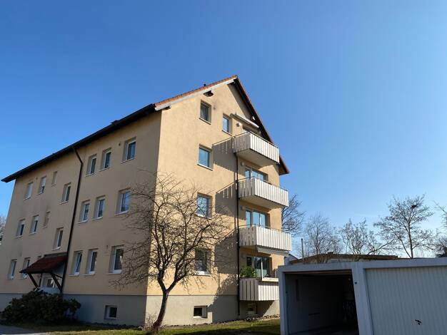 Wohnung zur Miete 550 € 3 Zimmer 62 m² 4. Geschoss frei ab 01.06.2026 Dörfles-Esbach 96487