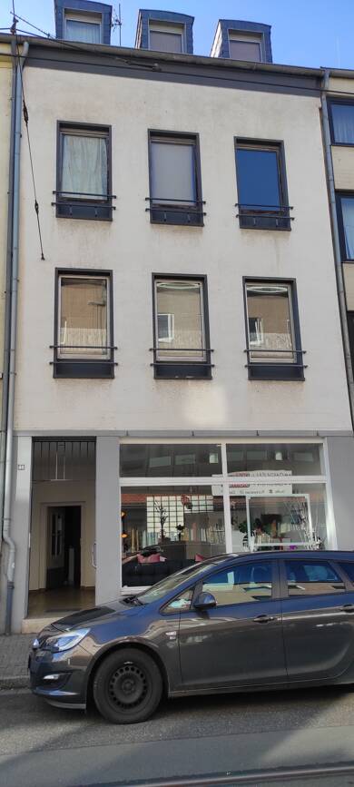 Wohn- und Geschäftshaus zum Kauf als Kapitalanlage geeignet 299.000 € 8 Zimmer 233 m² 315 m² Grundstück Sternstraße 40 Stadtmitte Krefeld 47798