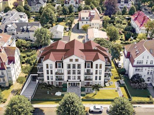 Wohnung zum Kauf 779.500 € 4 Zimmer 119 m² Kühlungsborn 18225