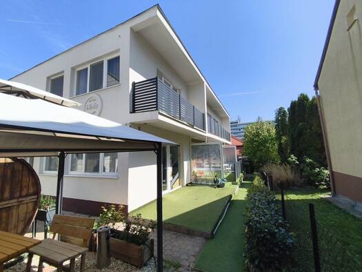 Wohnung zur Miete 600 € 2 Zimmer 30 m² 1. Geschoss Hévíz 8380