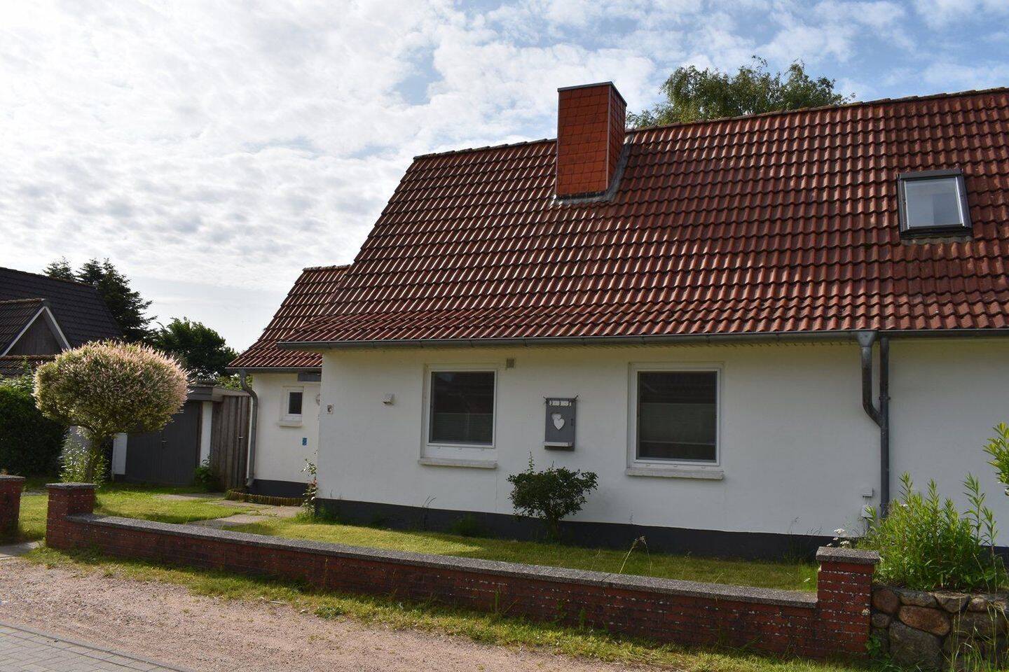 Immobilie in Bredstedt - Doppelhaushälfte in ruhiger Wohnlage - Bild 3