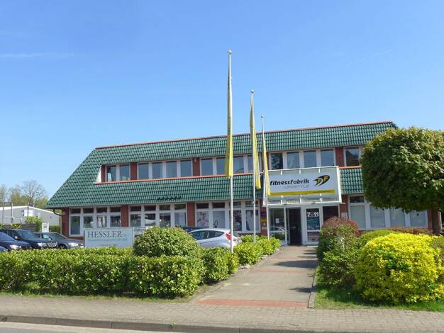 Bürogebäude zur Miete 3.300 € 410,3 m² Bürofläche Uetersen 25436