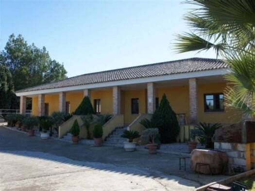 Chalet zum Kauf - Erstbezug 380.000 € 5 Zimmer 240 m² 16.000 m² Grundstück Navarrés 46823