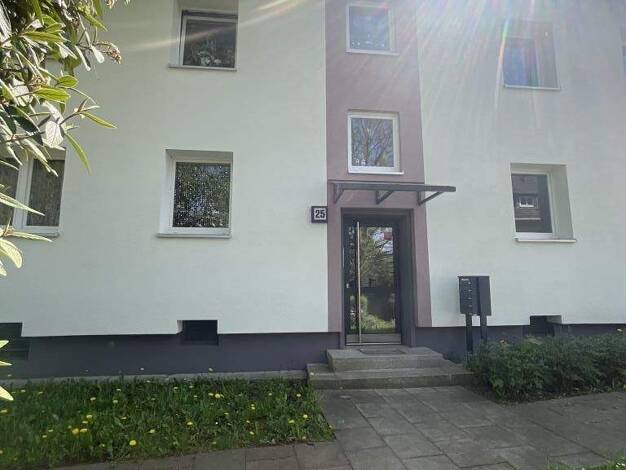 Wohnung zur Miete 379 € 3 Zimmer 55,6 m² EG frei ab 22.11.2026 Goethestraße 25 Obstfeld-Langenstück Nachrodt-Wiblingwerde 58769