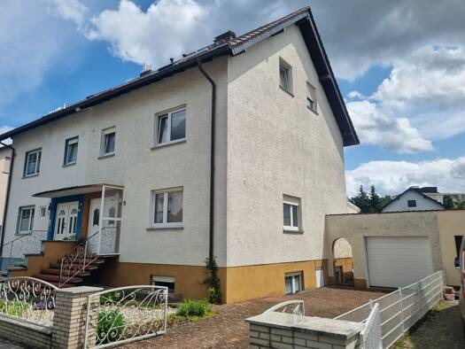 Doppelhaushälfte zum Kauf 569.000 € 8 Zimmer 150 m² 550 m² Grundstück Bruchköbel 63486