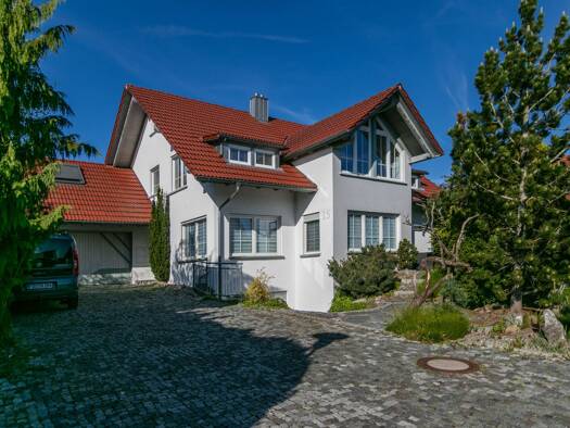 Terrassenwohnung zum Kauf 368.000 € 4,5 Zimmer 105 m² 2 Geschosse Altshausen Altshausen 88361