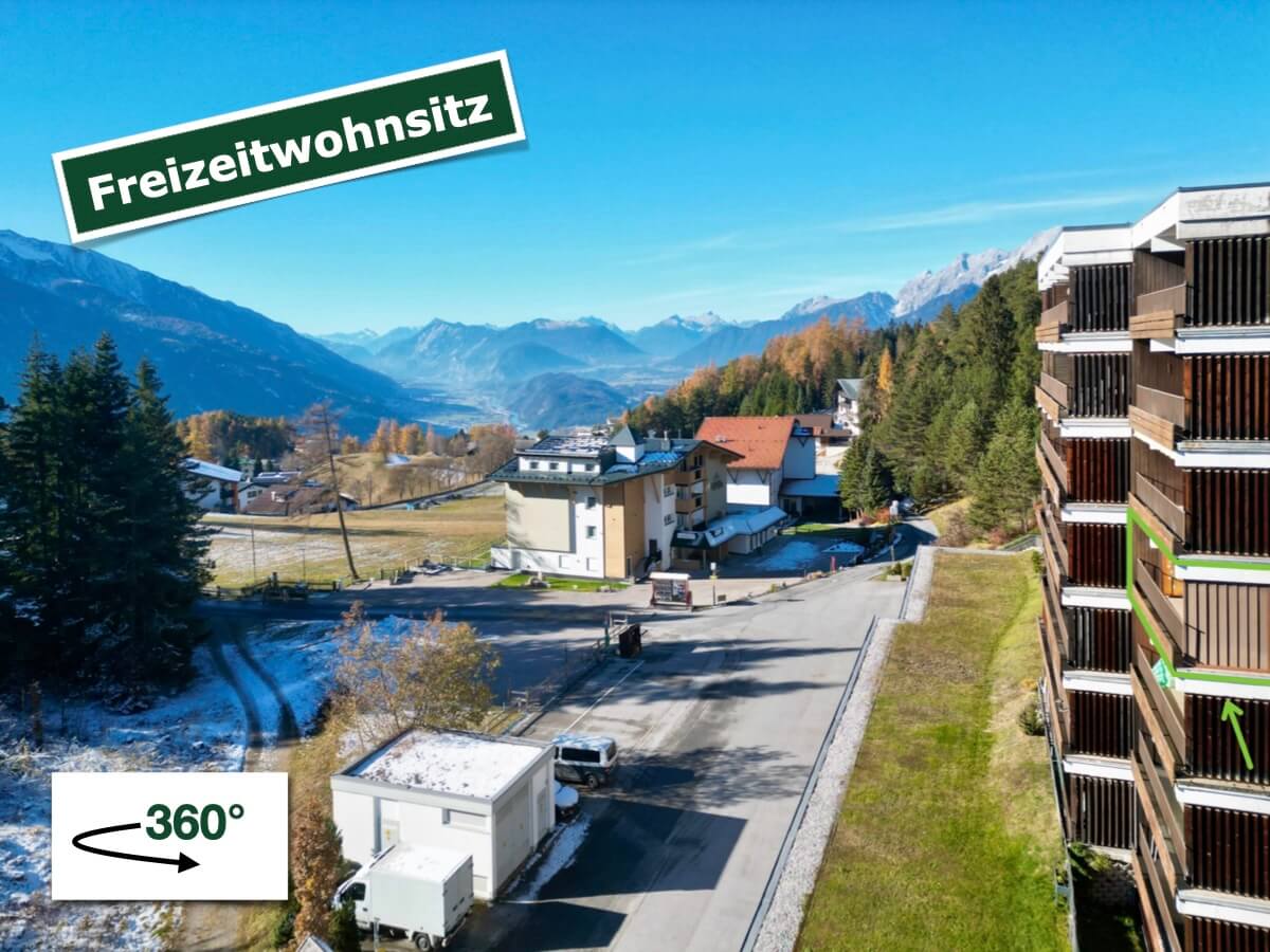 Wohnung zum Kauf 378.000 € 3 Zimmer 76,6 m²<br/>Wohnfläche 4.<br/>Geschoss Seefeld in Tirol / Mösern 6100