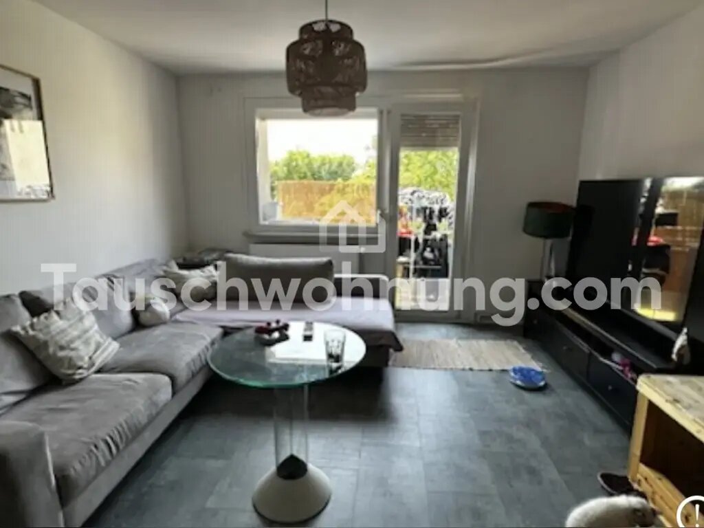 Wohnung zur Miete 520 € 2 Zimmer 53 m²<br/>Wohnfläche 3.<br/>Geschoss Dornbusch Frankfurt am Main 60433