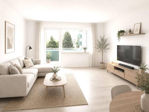 Wohnung zur Miete 650 € 3,5 Zimmer 74 m² 2. Geschoss frei ab sofort Hellweg 217 Freisenbruch Stadtbezirk VII 45279