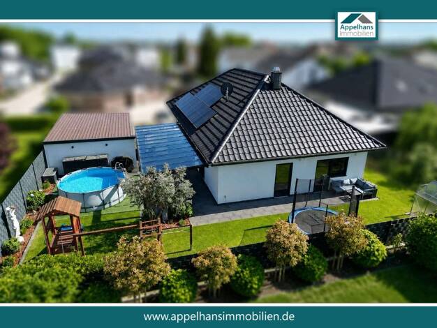 Einfamilienhaus zum Kauf 599.000 € 5 Zimmer 132 m² 599 m² Grundstück Bruchmühlen Rödinghausen 32289