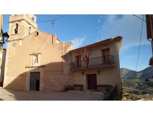 Villa zum Kauf 63.500 € 1 Zimmer 382 m² Vicari 3 Benimassot 03812