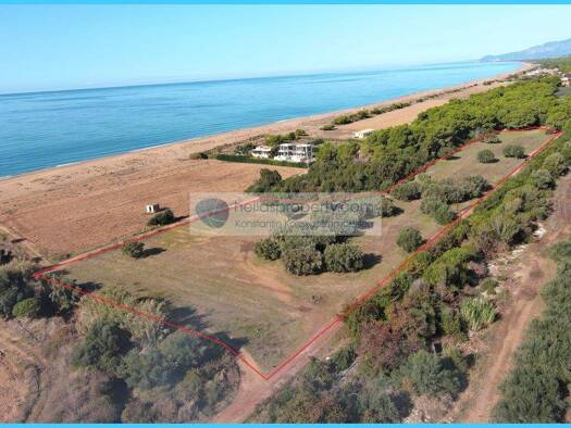 Grundstück zum Kauf 1.000.000 € 12.507,9 m² Grundstück Frantzi 1 Kyparissia 24500