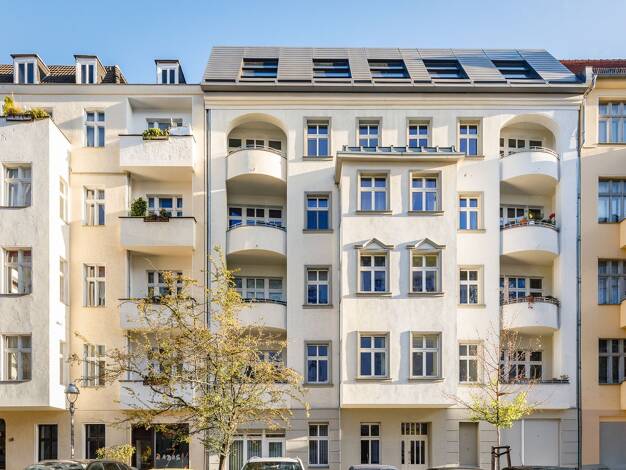 Wohnung zum Kauf 595.000 € 3 Zimmer 95,8 m² 3. Geschoss Charlottenburg Berlin 14057