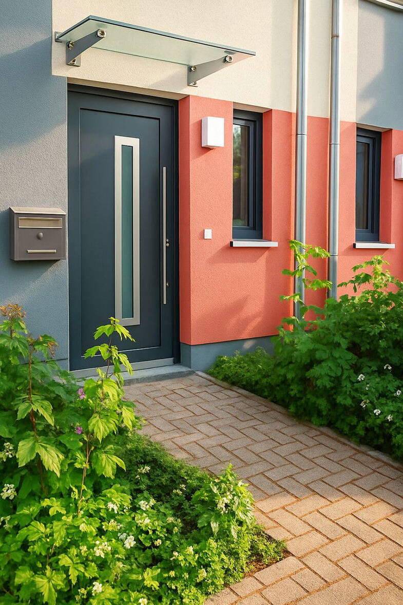 Reihenmittelhaus zur Miete 1.800 € 4 Zimmer 138 m² 149 m² Grundstück Rhöndorf Bad Honnef 53604