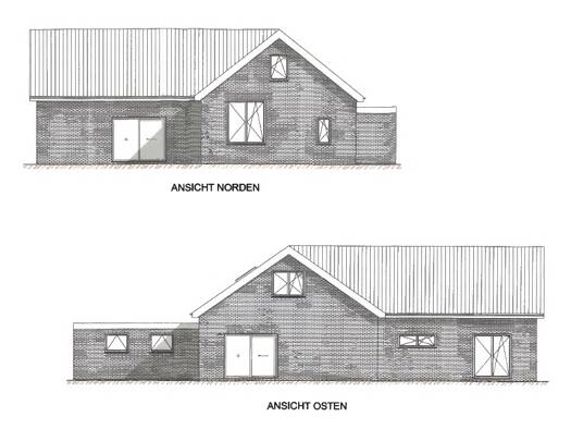Grundstück zum Kauf 135.000 € 2.446 m² Grundstück Baugenehmigung vorhanden Jiggel Bergen an der Dumme 29468